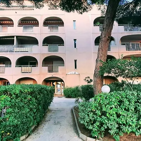 Hyeres Beach Exterior foto