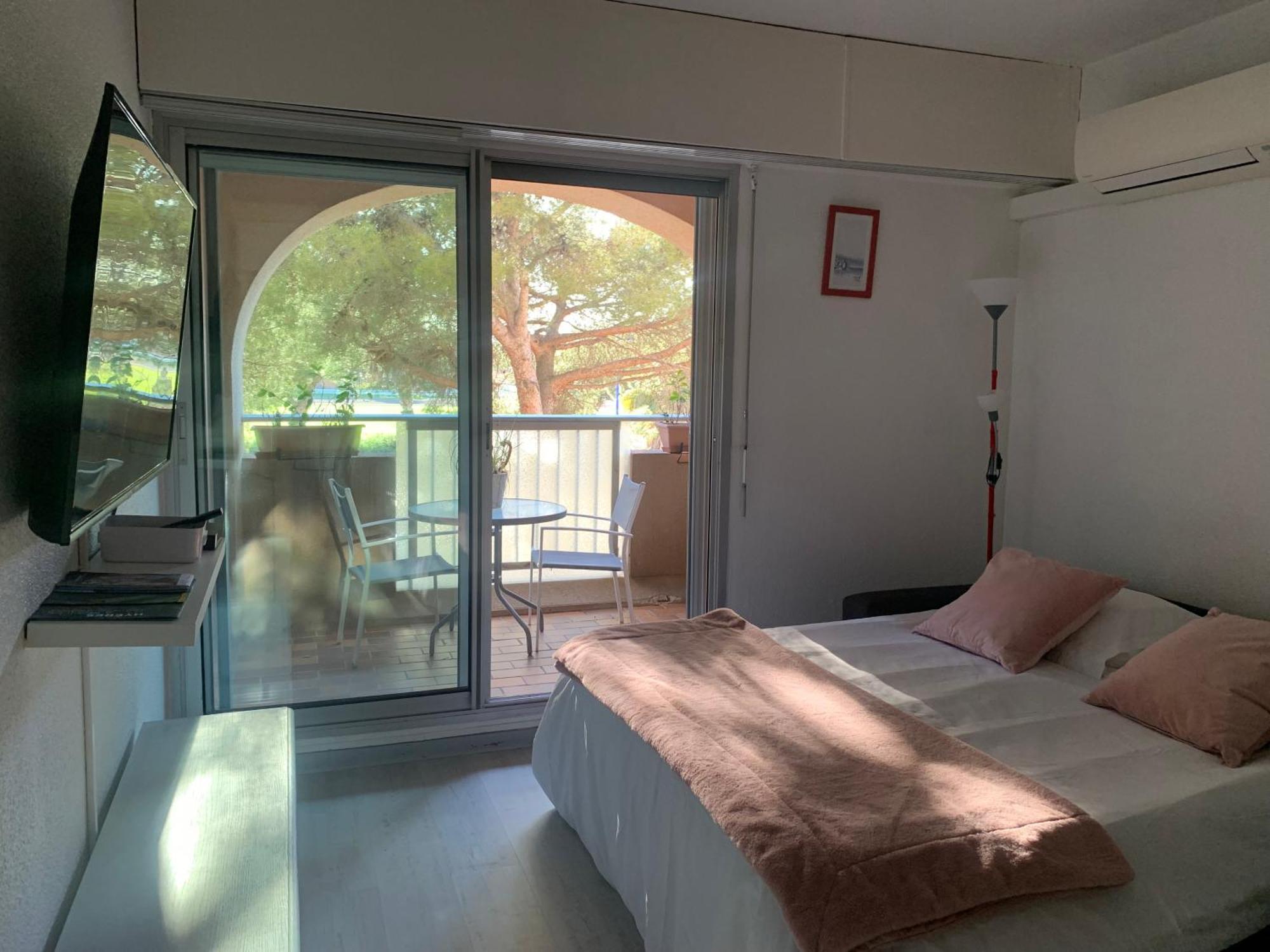 Appartement Hyères Beach