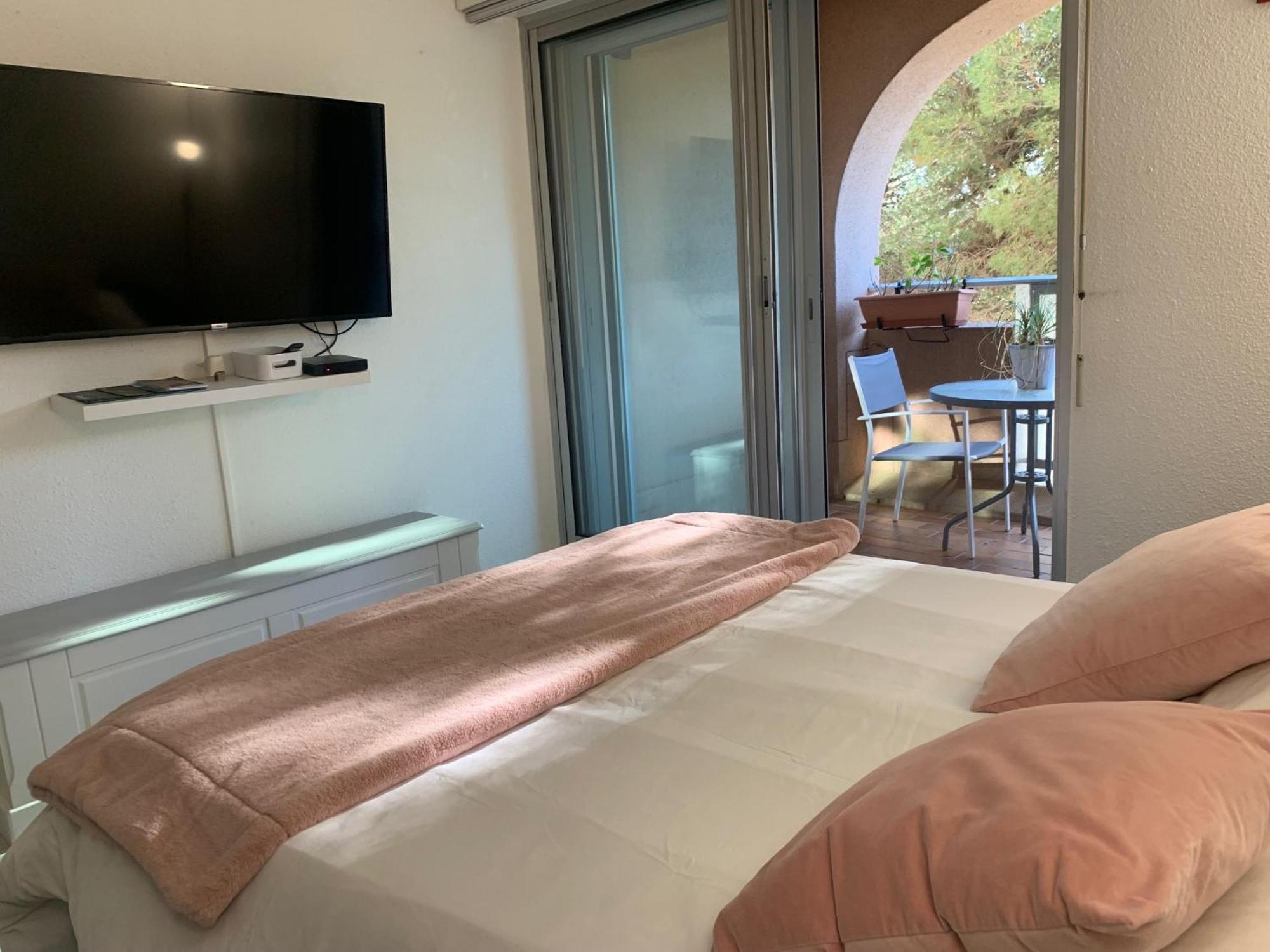 Hyères Beach Appartement *